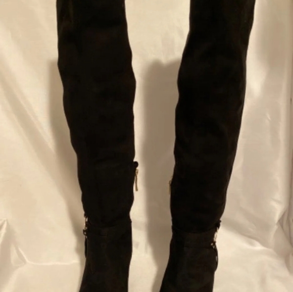 Bebe Knee High Boots - Picture 1 of 6